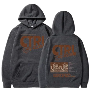 SZA Ctrl Hoodie