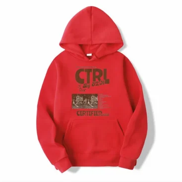 Ctrl Hoodie SZA