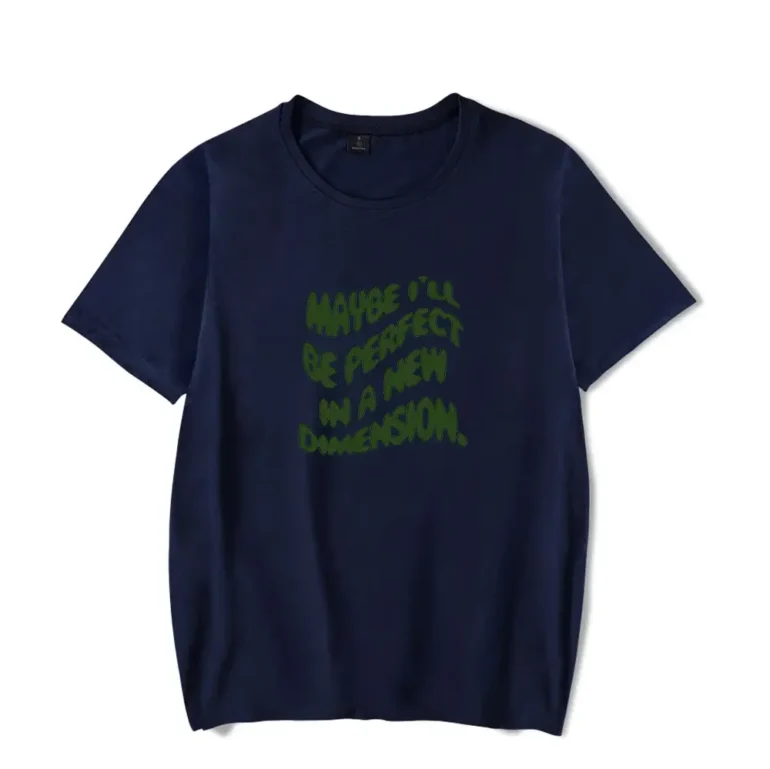 Blue SZA Merch Lyrics Shirt